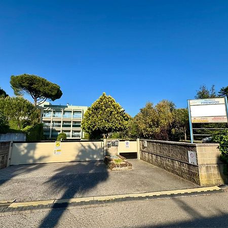 Residence Pinewood Bibione Buitenkant foto