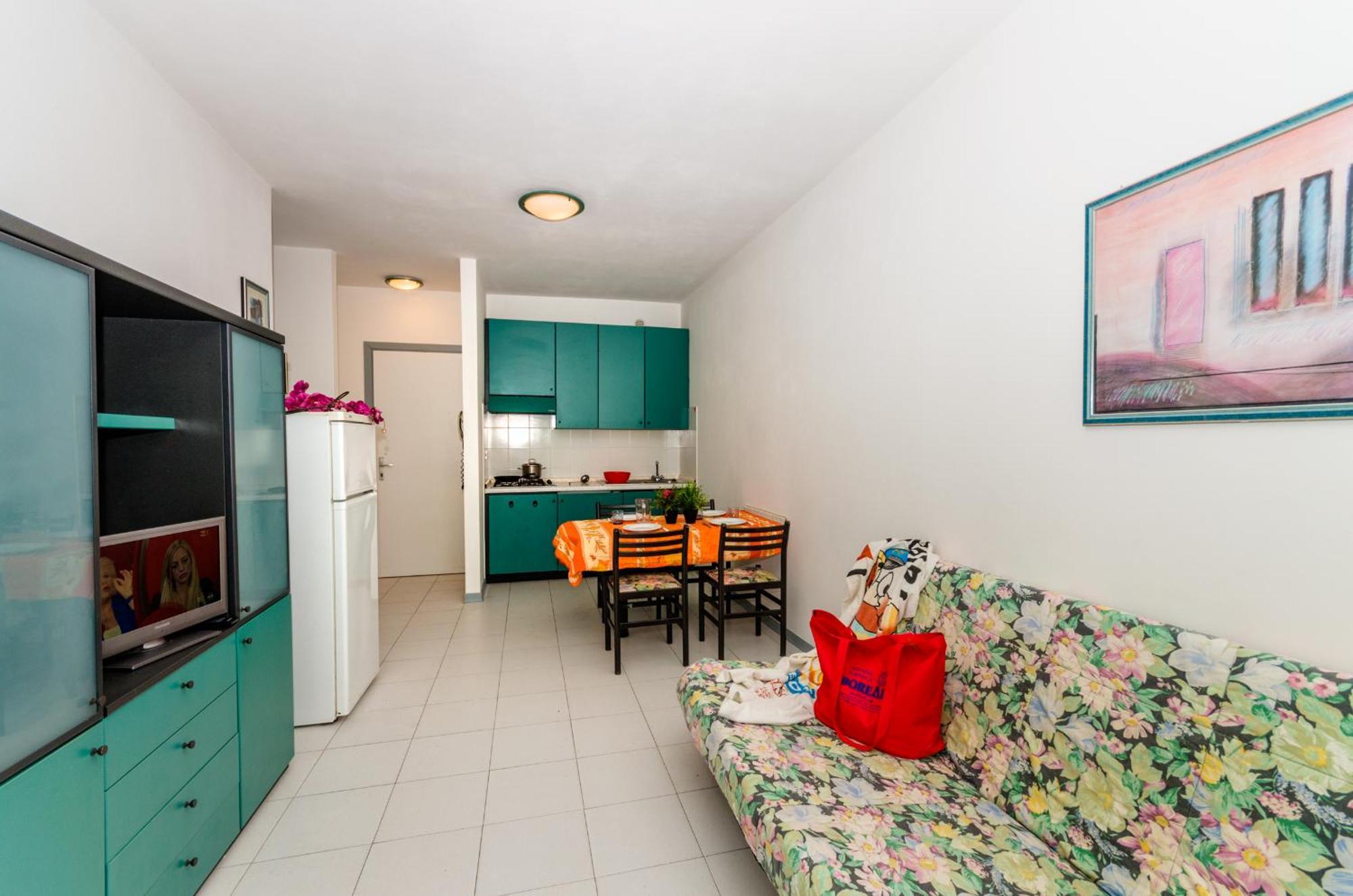 Residence Pinewood Bibione Buitenkant foto