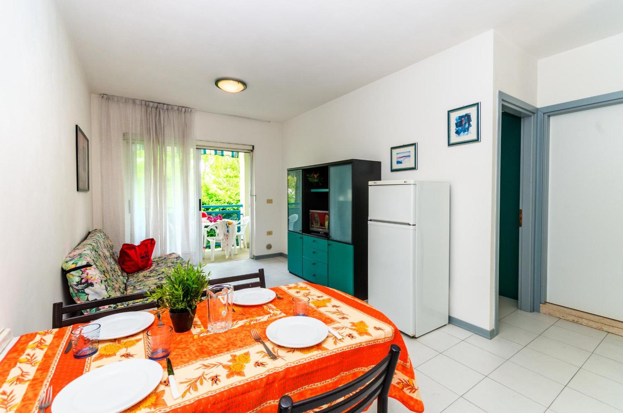 Residence Pinewood Bibione Buitenkant foto