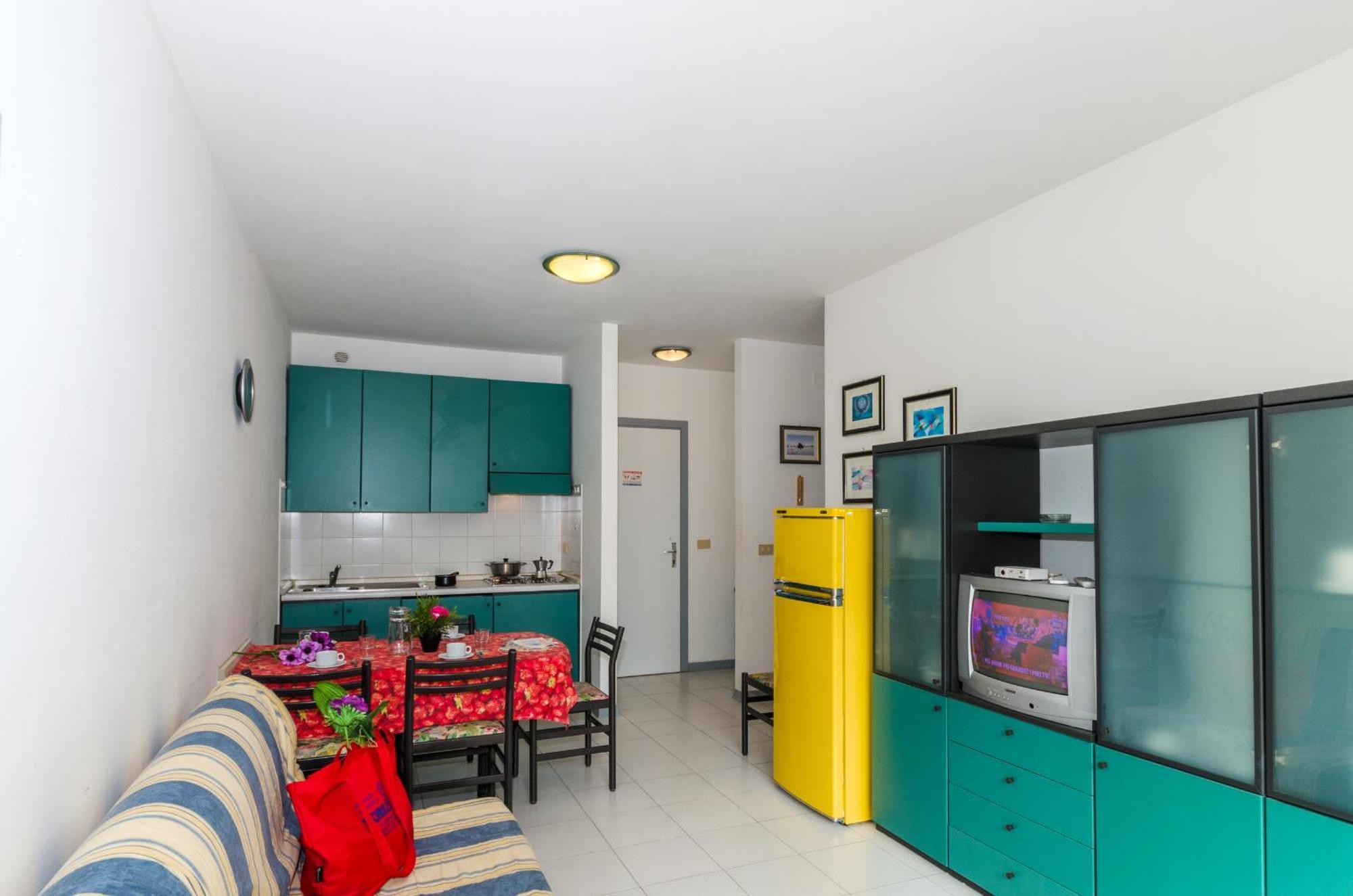 Residence Pinewood Bibione Buitenkant foto