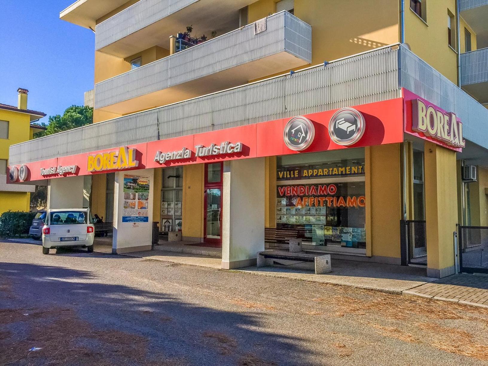 Residence Pinewood Bibione Buitenkant foto