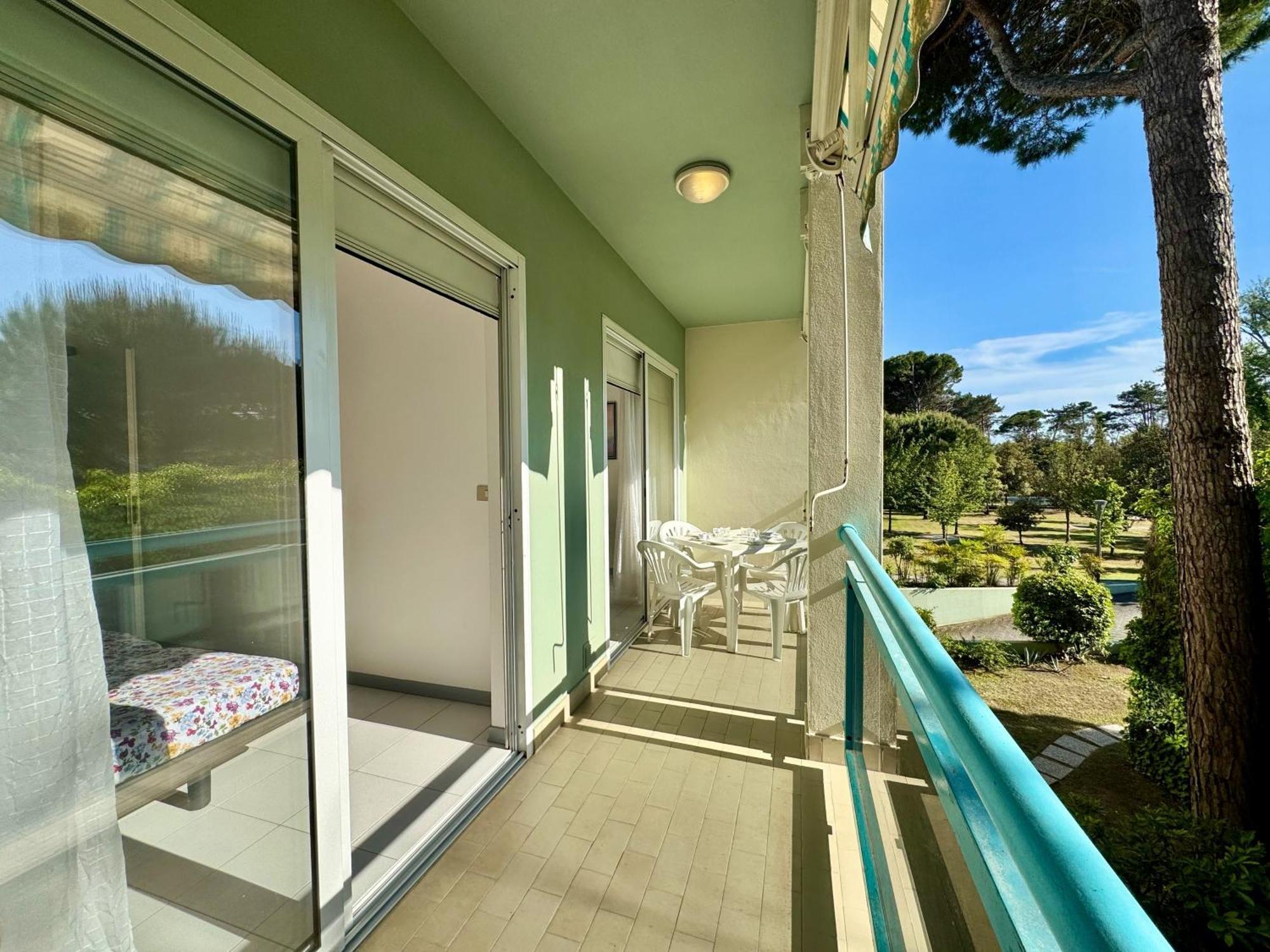 Residence Pinewood Bibione Buitenkant foto