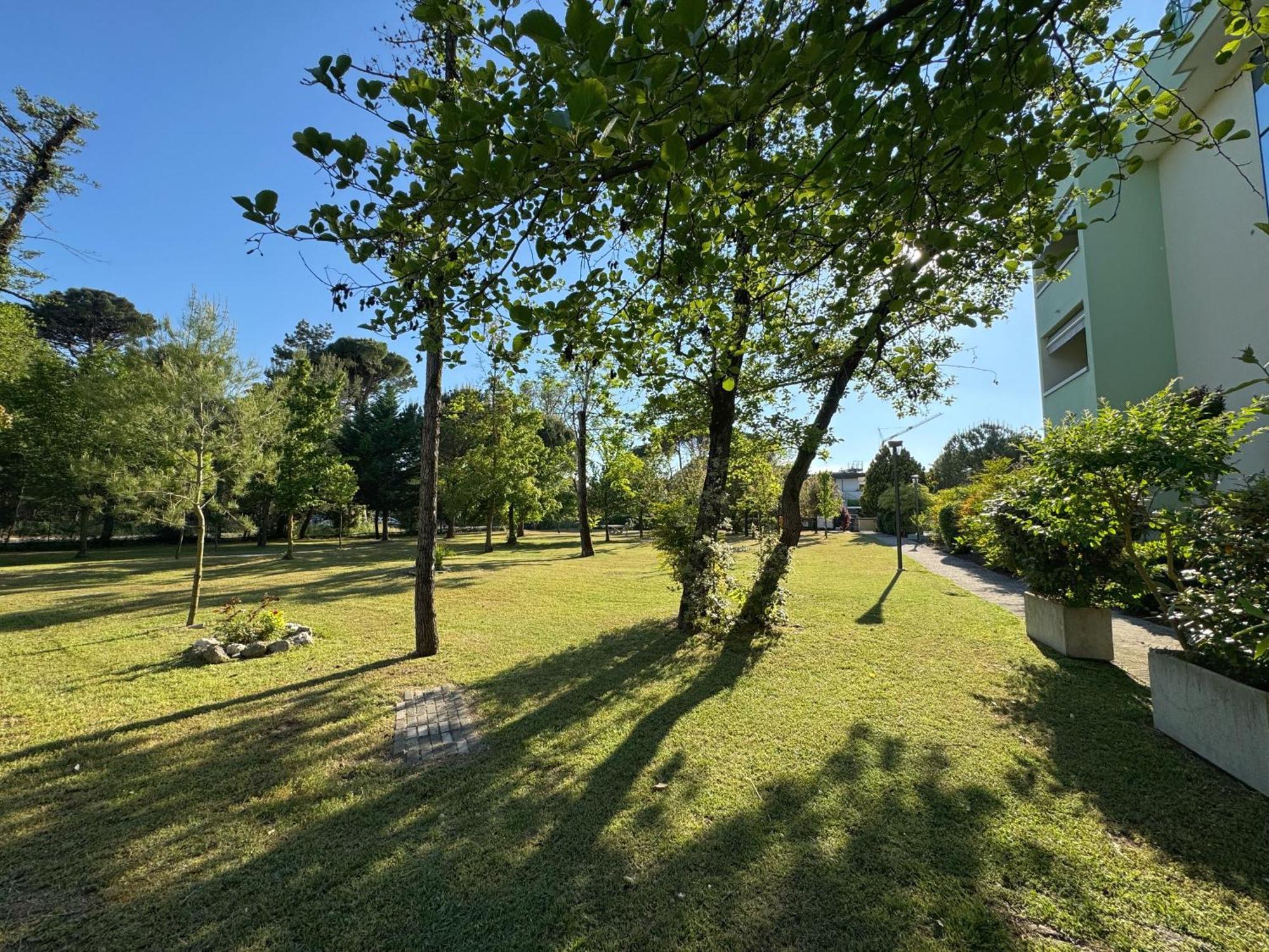 Residence Pinewood Bibione Buitenkant foto