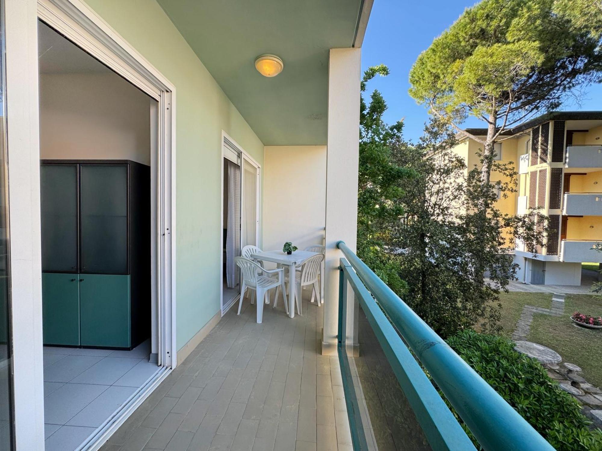 Residence Pinewood Bibione Buitenkant foto
