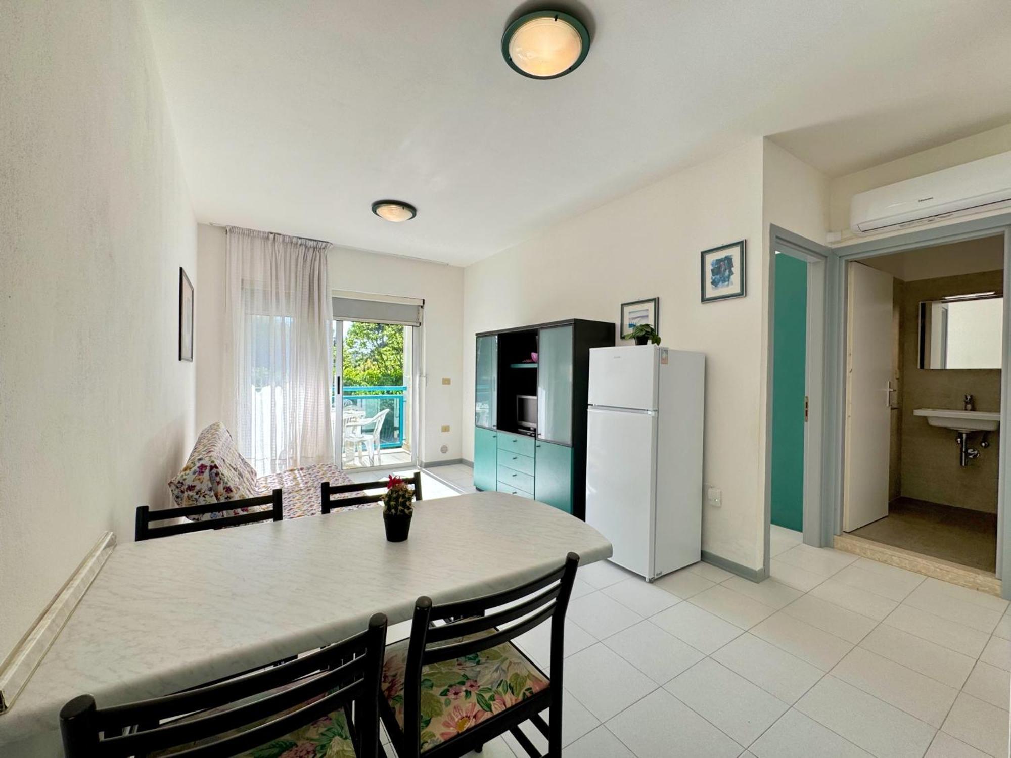 Residence Pinewood Bibione Buitenkant foto