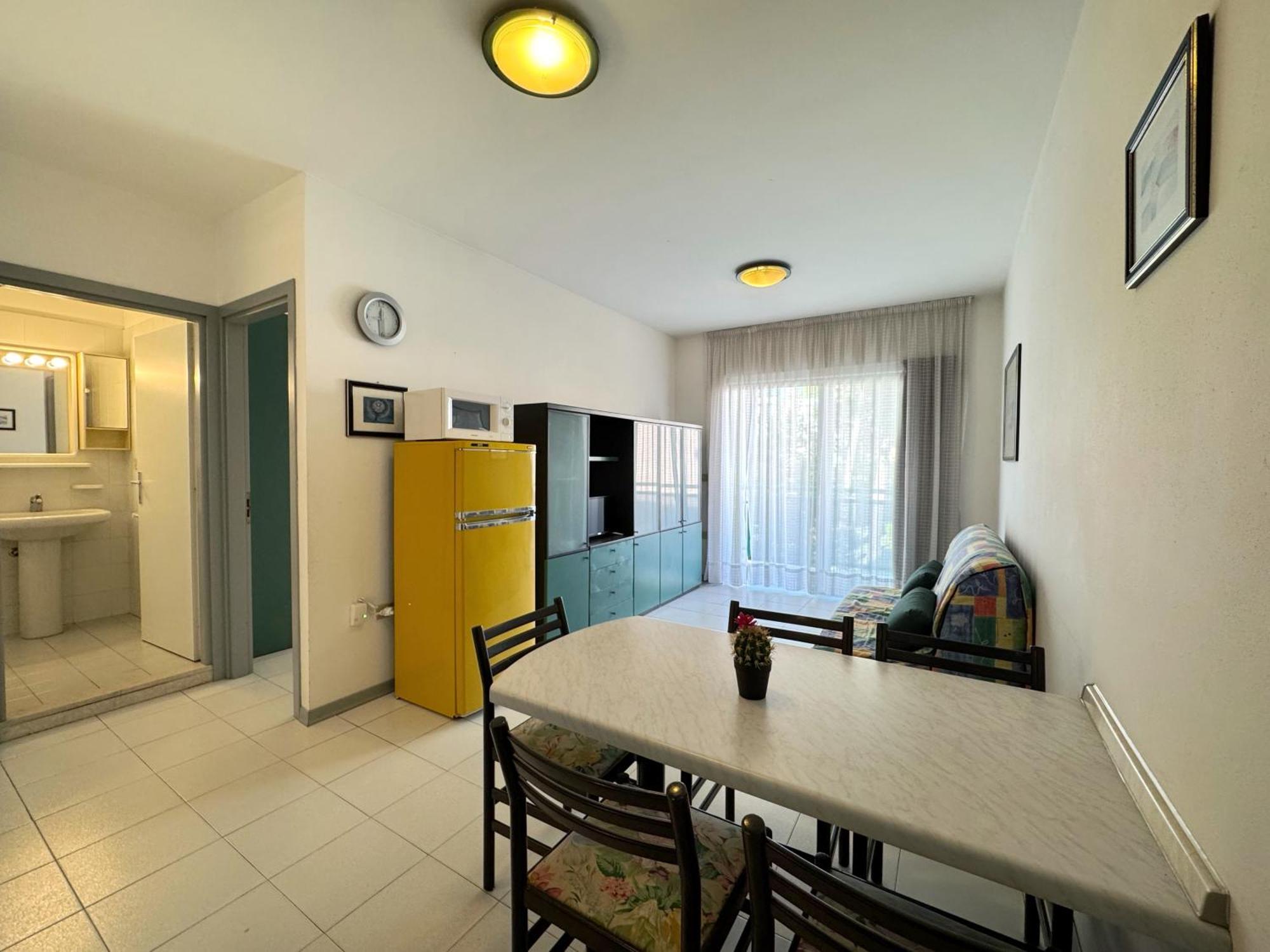 Residence Pinewood Bibione Buitenkant foto