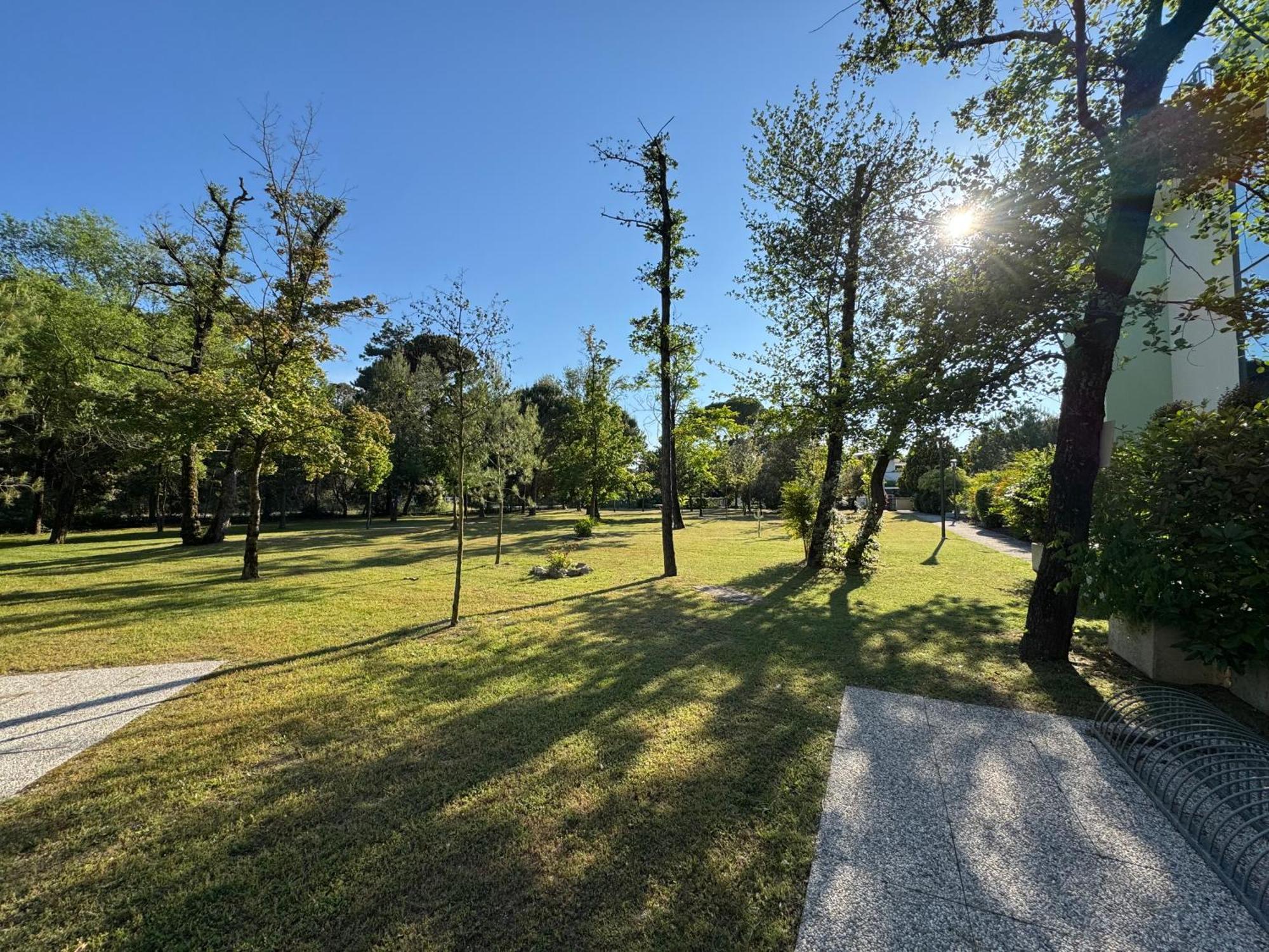 Residence Pinewood Bibione Buitenkant foto