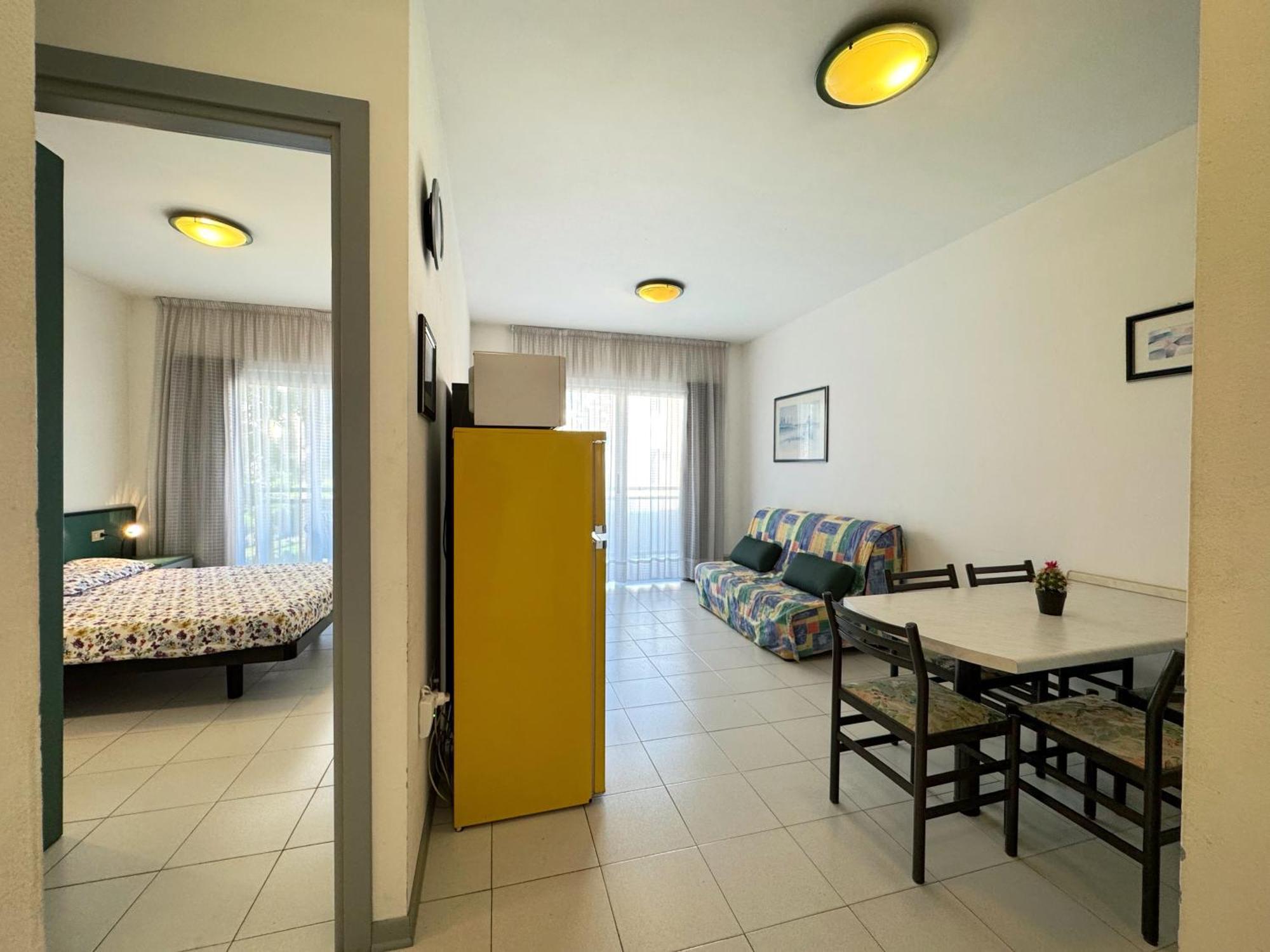 Residence Pinewood Bibione Buitenkant foto