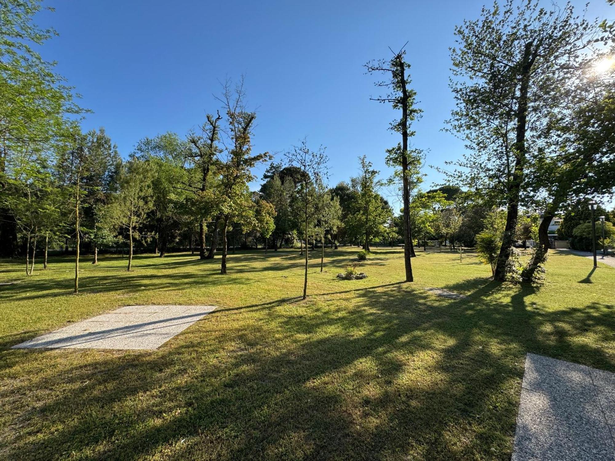Residence Pinewood Bibione Buitenkant foto