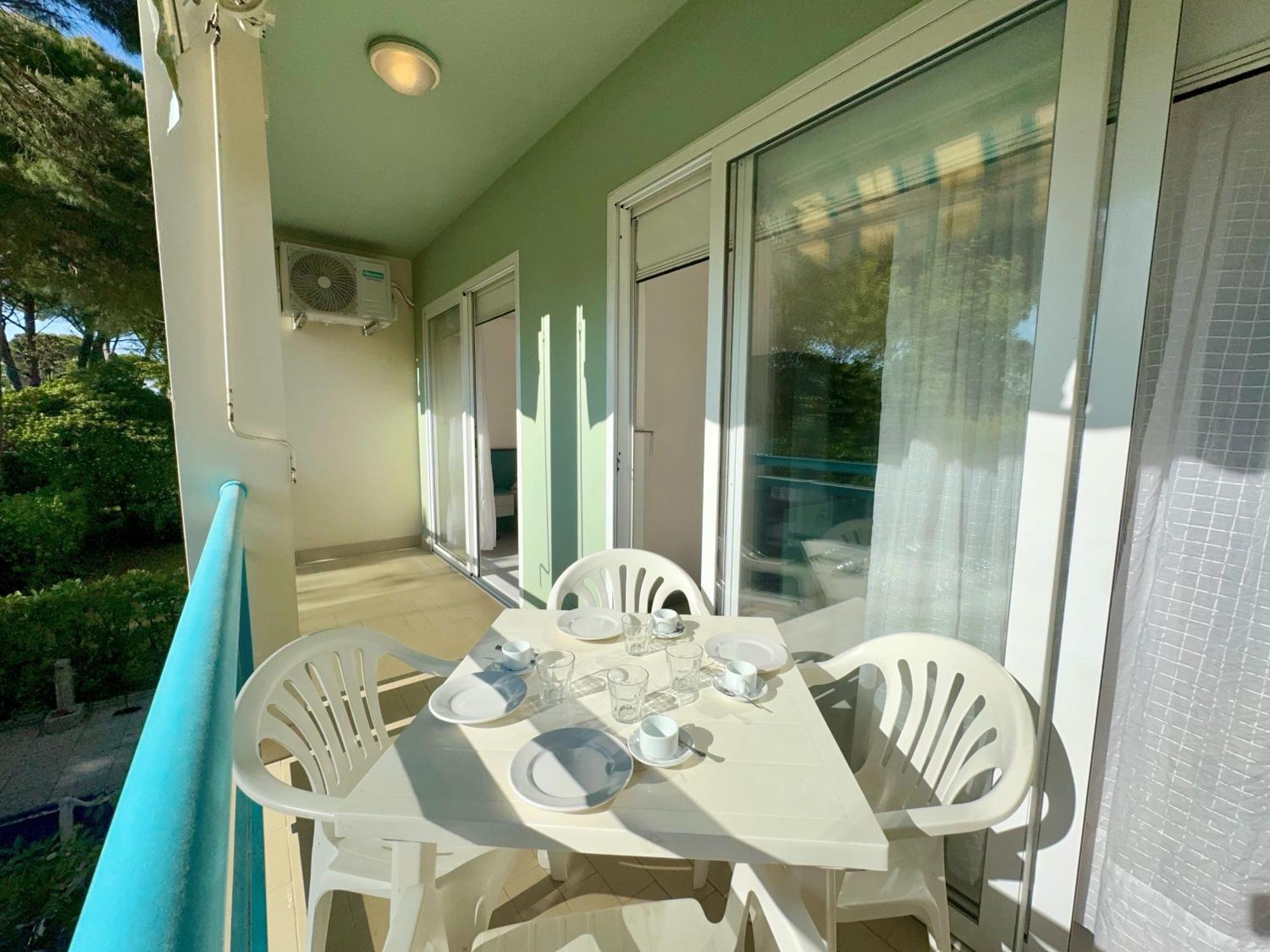 Residence Pinewood Bibione Buitenkant foto
