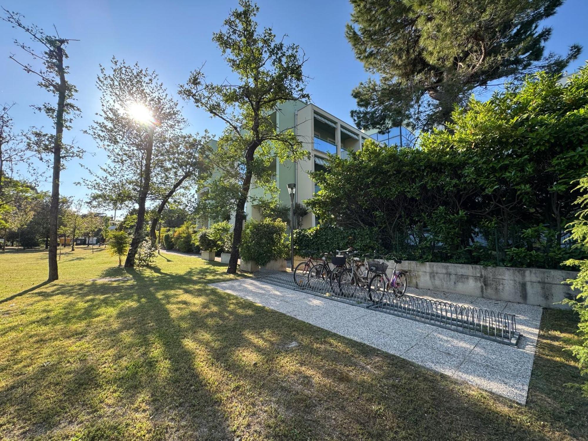 Residence Pinewood Bibione Buitenkant foto