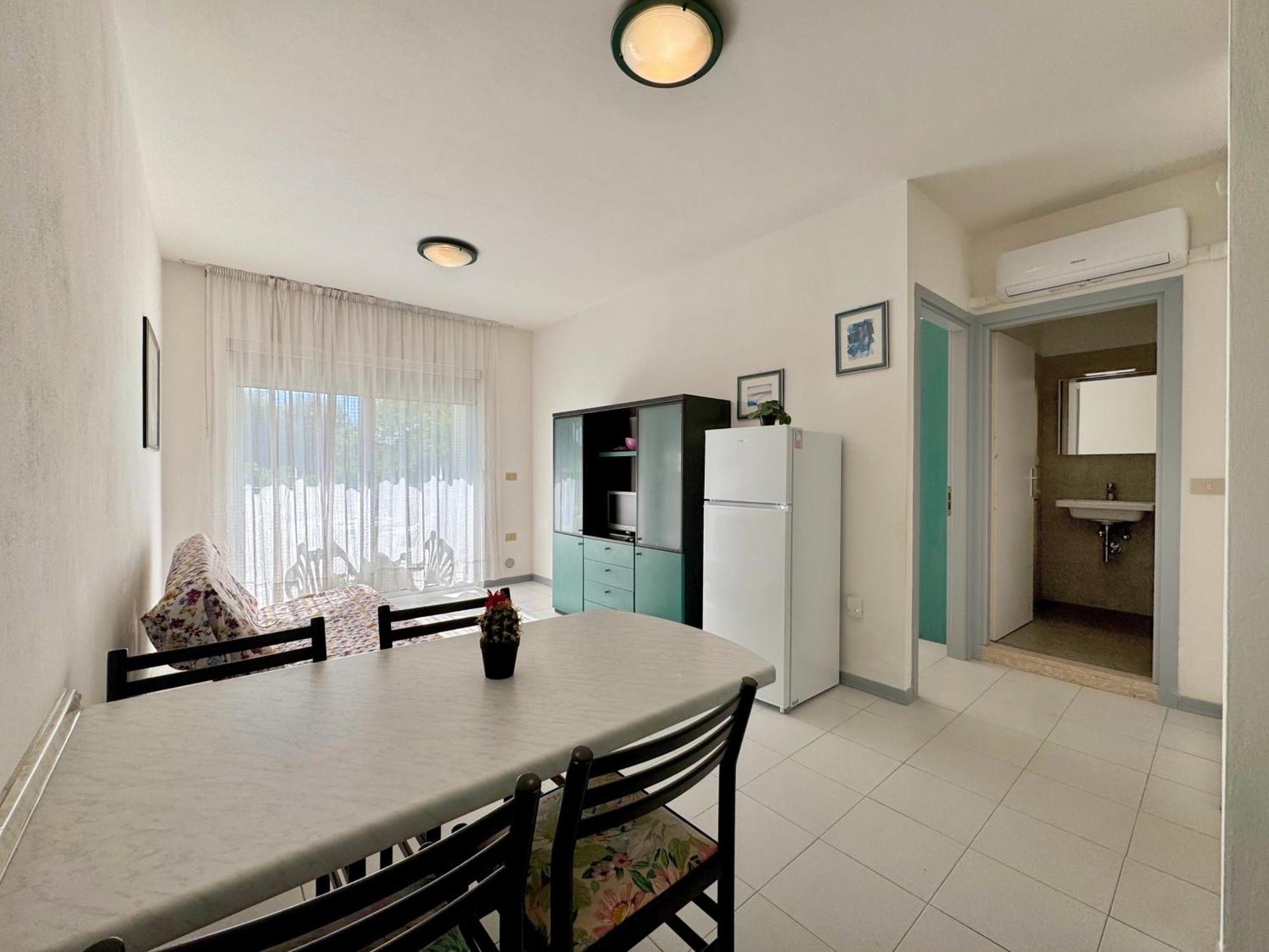 Residence Pinewood Bibione Buitenkant foto