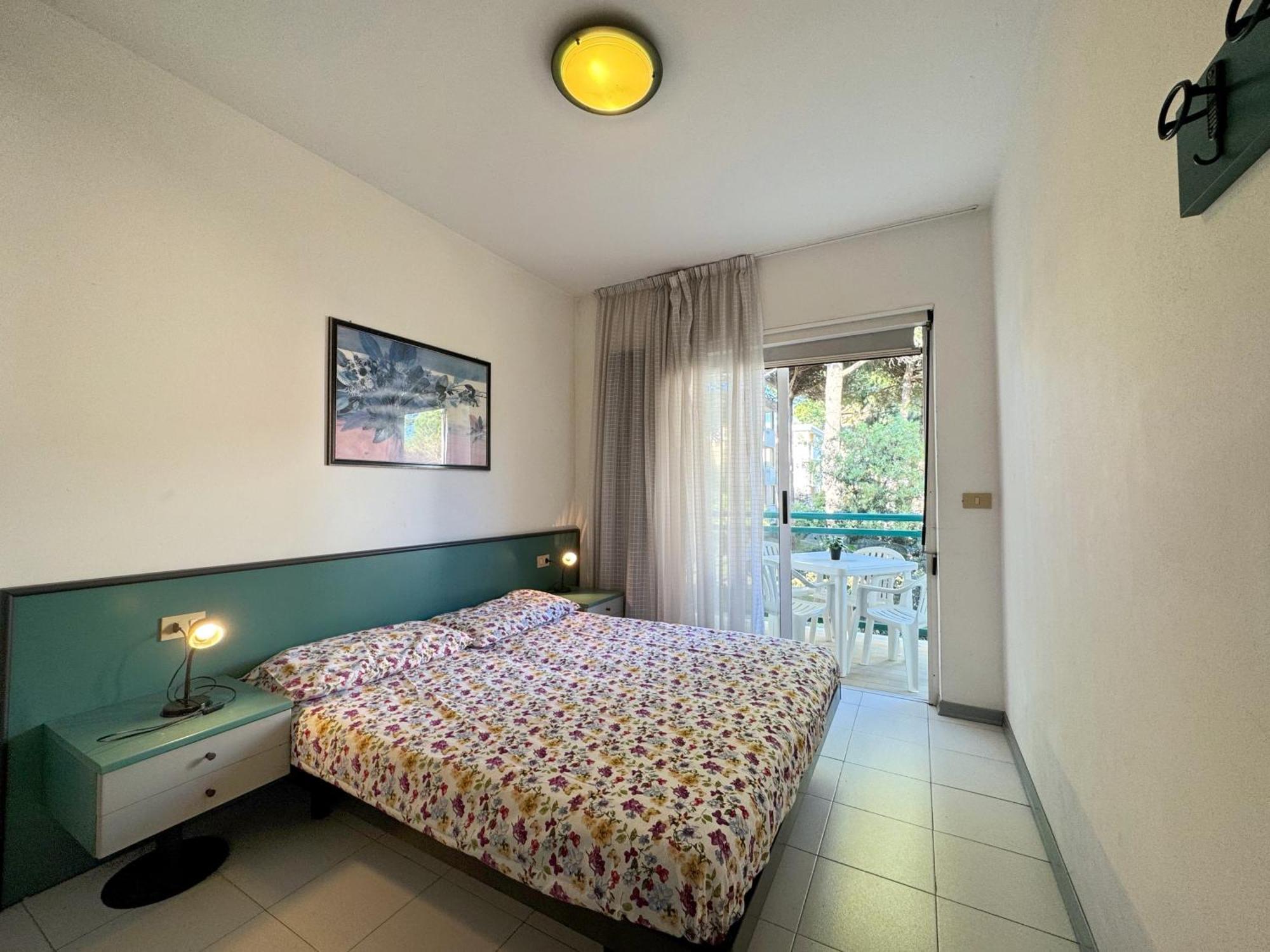 Residence Pinewood Bibione Buitenkant foto