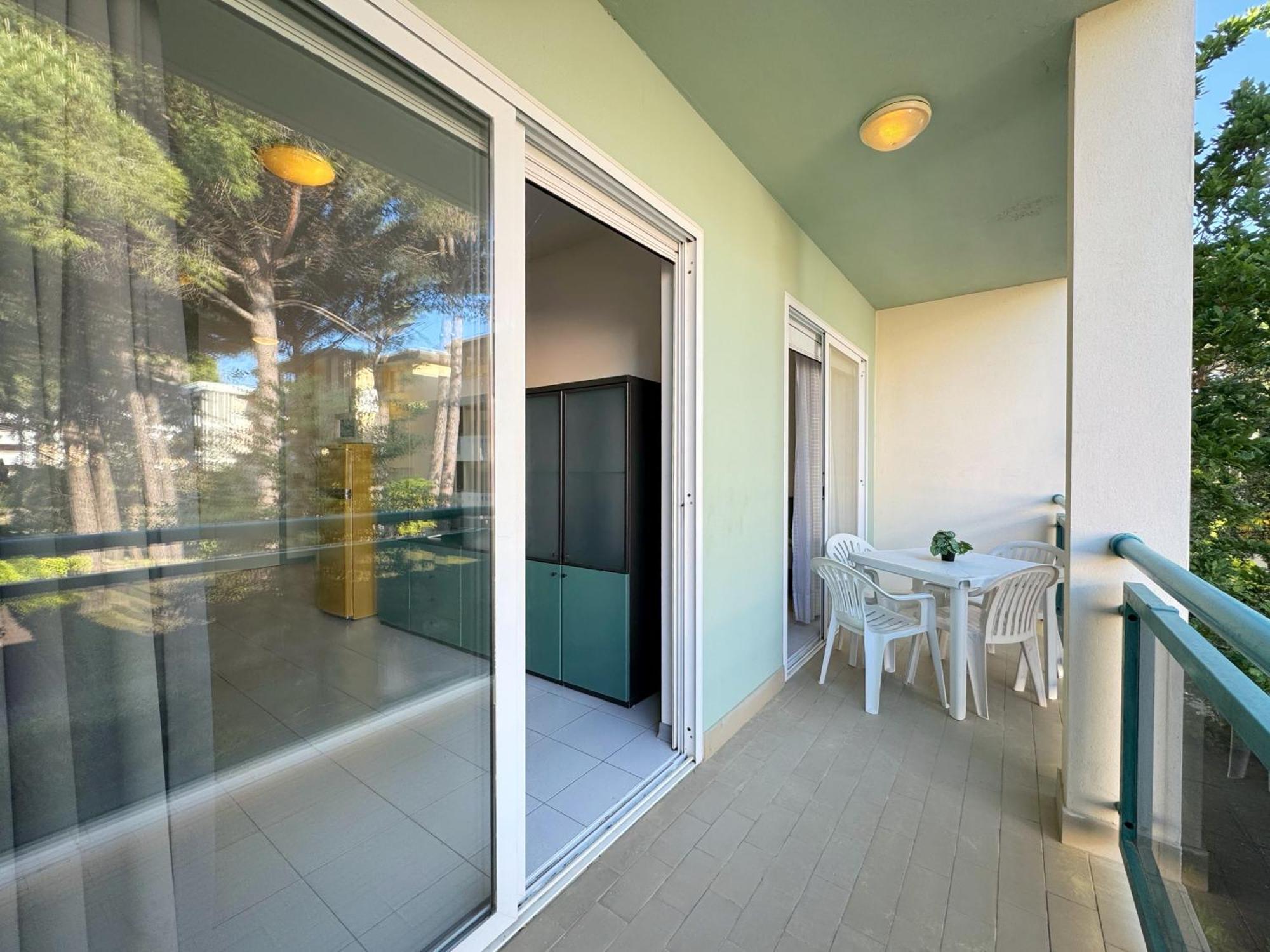 Residence Pinewood Bibione Buitenkant foto